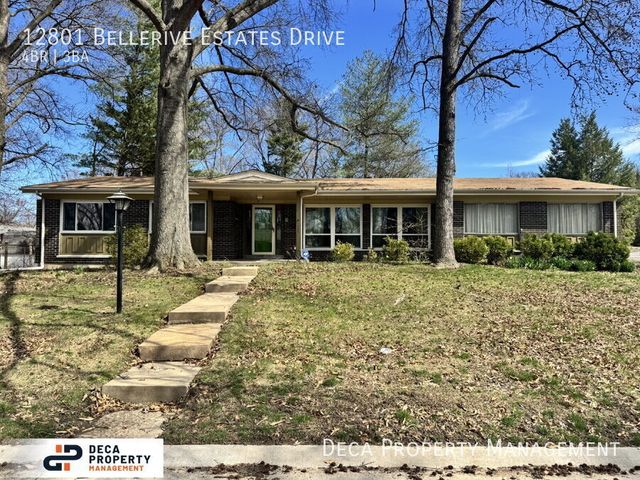 12801 Bellerive Estates Dr, Saint Louis, MO 63141