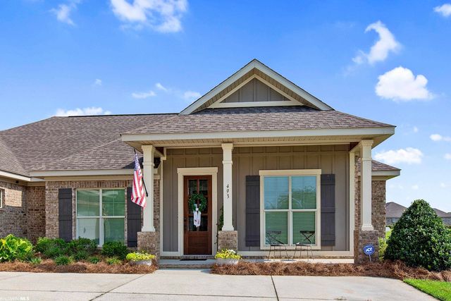 493 Bartlett Ave, Fairhope, AL 36532