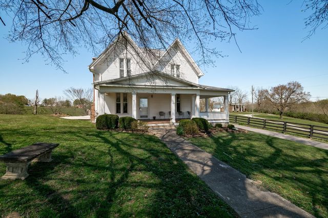 205 W  First St, Perryville, KY 40468