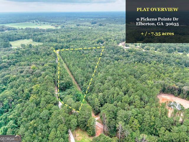 Pickens Point, Elberton, GA 30635
