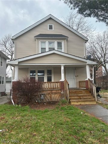 658 E  107th St, Cleveland, OH 44108