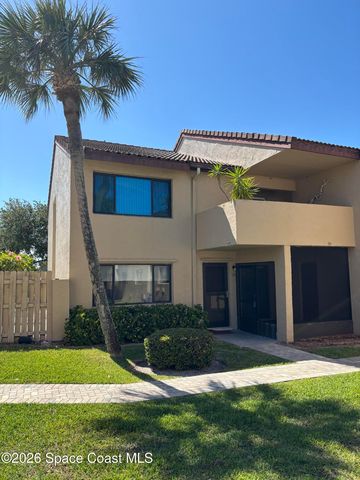 1145 N  Shannon Ave #33, Indialantic, FL 32903