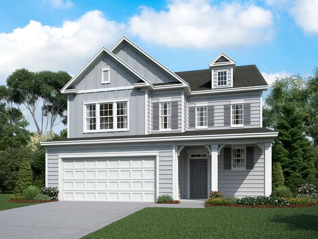 Cassidy Plan in Camber Woods, Gastonia, NC 28054