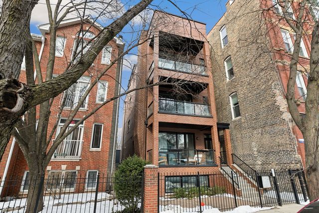 1448 W  Erie St #2, Chicago, IL 60642