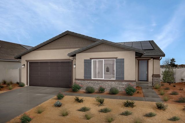 Plan 1878 Modeled in Sonora, Lancaster, CA 93535