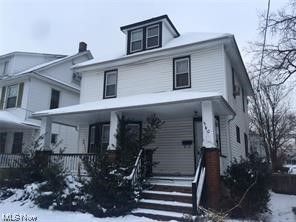 540 E  108th St, Cleveland, OH 44108