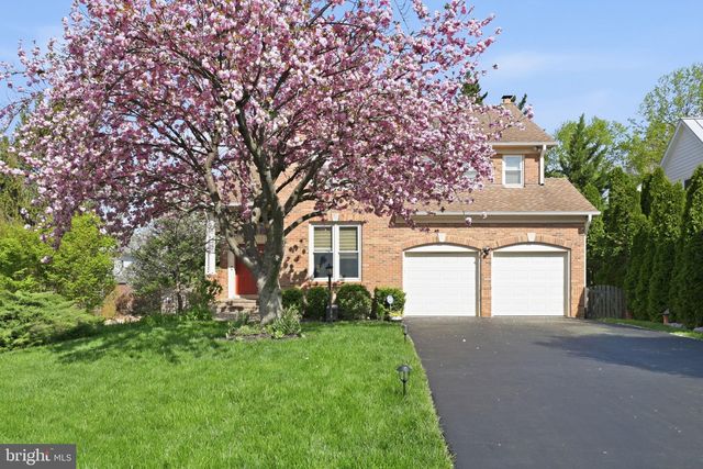 9852 Hidden Estates Cv, Vienna, VA 22181