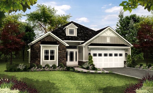 Verona Plan in Miller's Crossing, East Amherst, NY 14051