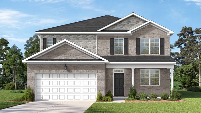 Elle Plan in Brooks Station, Dacula, GA 30019