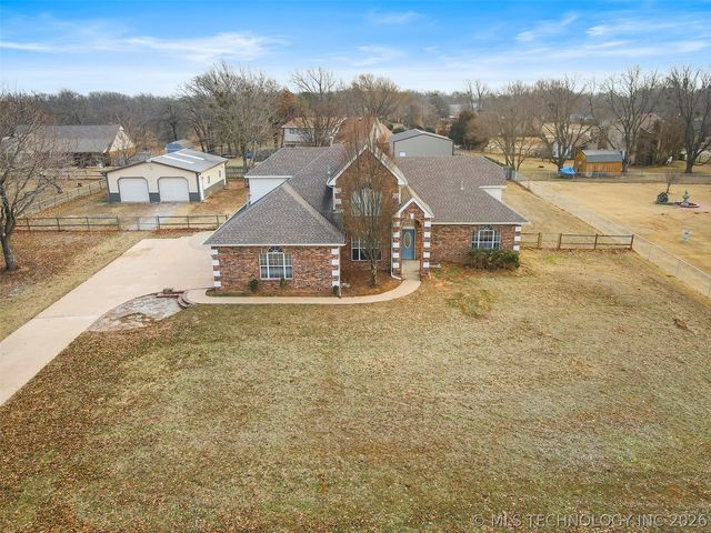 5963 S  286th East Ave, Broken Arrow, OK 74014