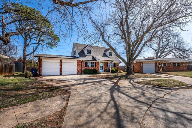 331 W  Cedar Dr, Mustang, OK 73064