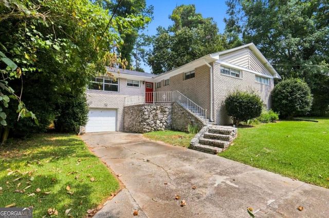 3456 Spring Cir, Decatur, GA 30032