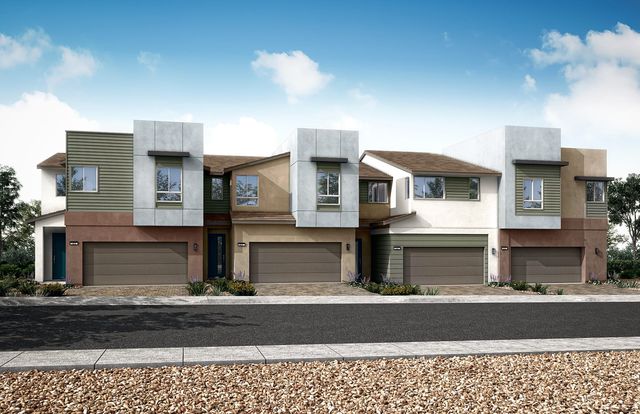 Plan 3 in Southridge Pointe, Las Vegas, NV 89141
