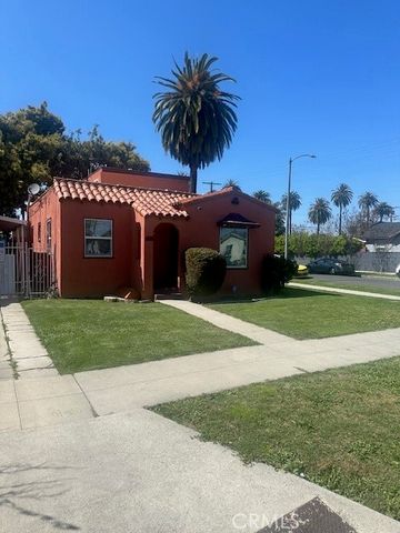 3001 S  Palm Grove Ave, Los Angeles, CA 90016