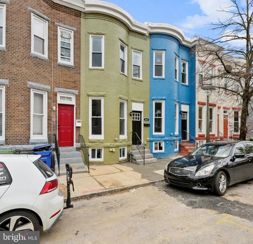 2607 Boone St, Baltimore, MD 21218