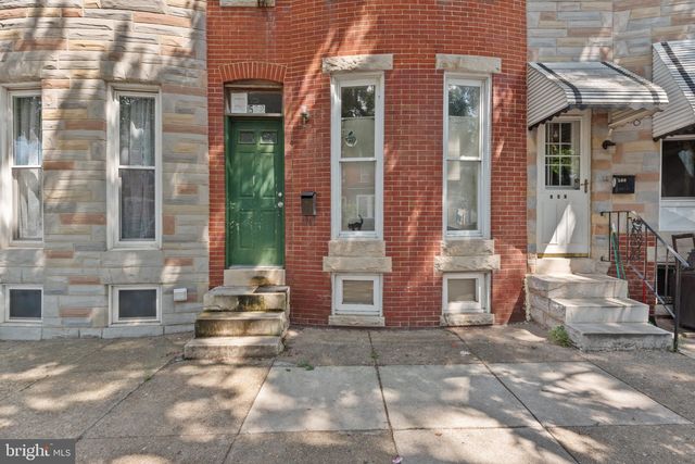 508 W  27th St, Baltimore, MD 21211