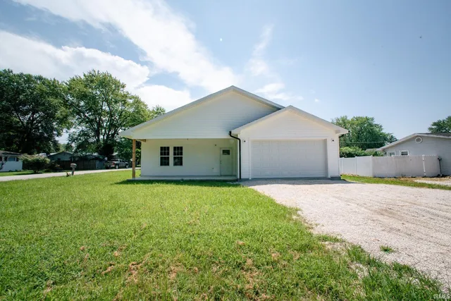 201 Roland, Vincennes, IN 47591