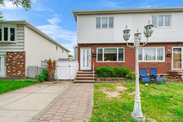 45 Dorothy St, Staten Island, NY 10314 | MLS# 2503056 | Trulia