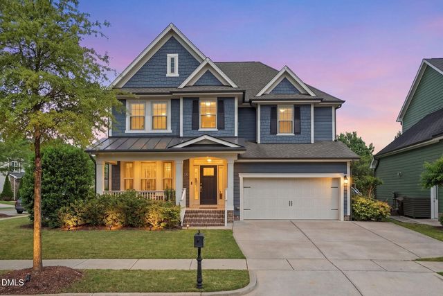100 Climbing Tree Trl, Holly Springs, NC 27540