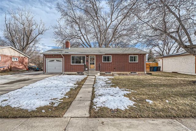 9668 Shannon Drive, Arvada, CO 80004