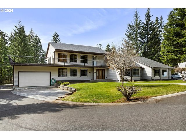 4125 Green Mountain Dr, Mount Hood Parkdale, OR 97041