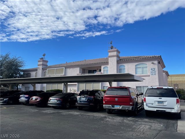 4555 E  Sahara Ave #146, Sunrise Manor Town, NV 89104