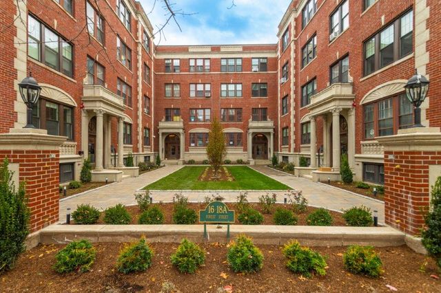 16-19A Forest St   #1643, Cambridge, MA 02140