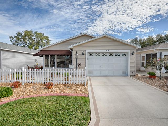 Courtyard Villas For Sale In The Villages Fl