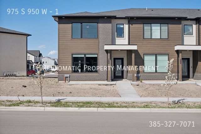 975 S  950 W  #1, American Fork, UT 84003