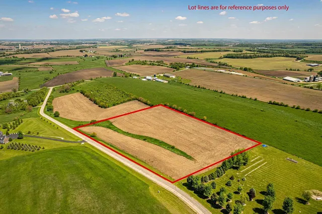 Lot 8 Thunder Road #8, Monroe, WI 53566