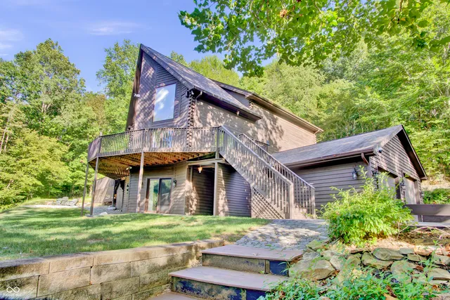 6626 Nicole Dr, Nashville, IN 47448