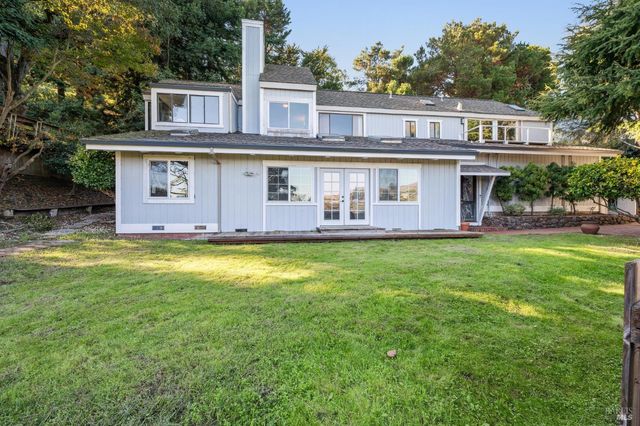 31 Via Los Altos, Belvedere Tiburon, CA 94920