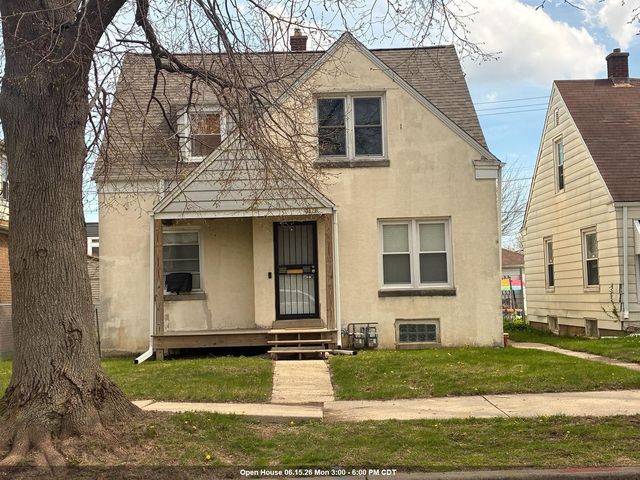 3872 N  36th St, Milwaukee, WI 53216