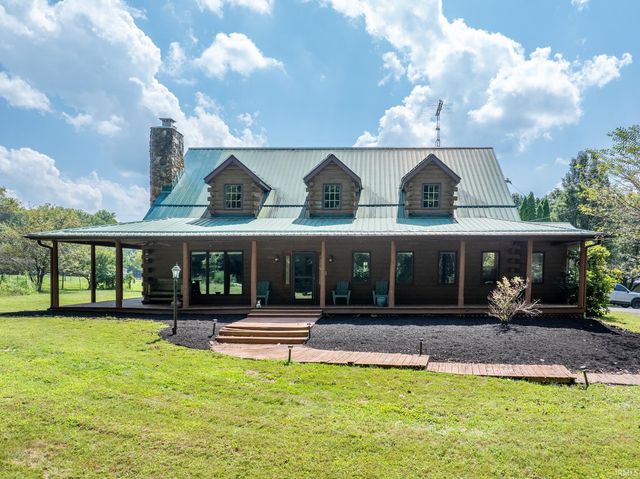 3085 Peerless Rd, Bedford, IN 47421