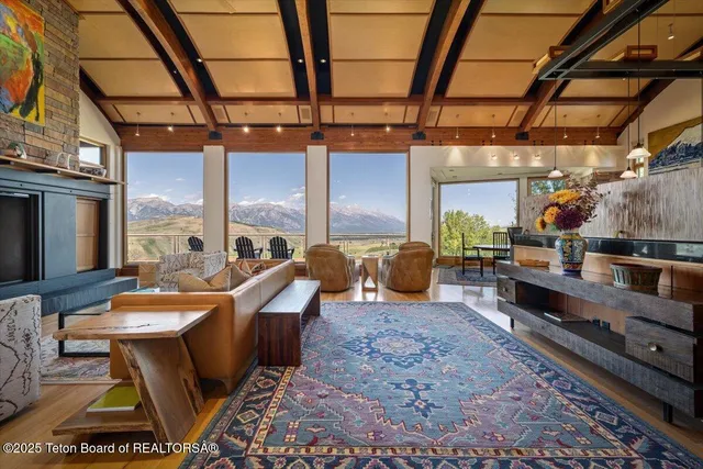1987 N  Spirit Dance Rd, Jackson, WY 83001