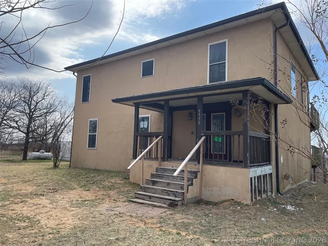 3975 Kennedy Rd, Mannford, OK 74044