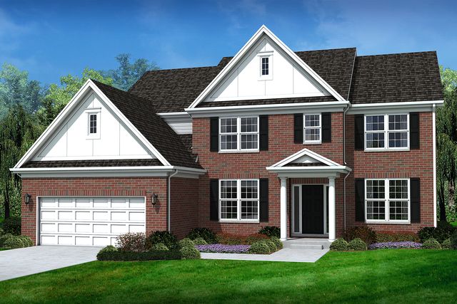 The Franklin Plan in Munhall Glen of St. Charles, Saint Charles, IL 60174