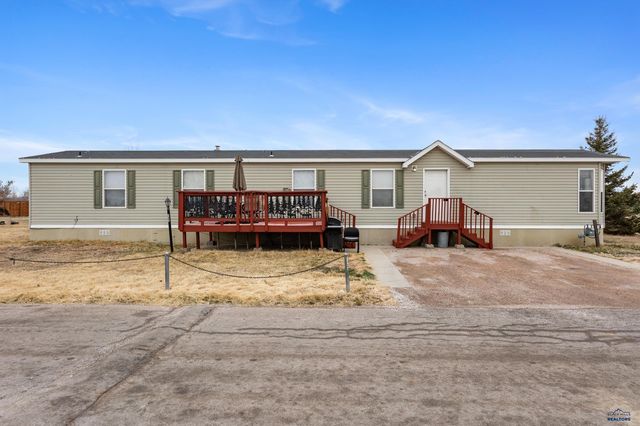 135 W  Gate Rd, Box Elder, SD 57719