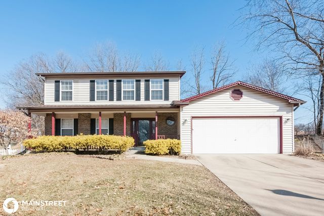 40 Fairfax Dr, Saint Peters, MO 63376