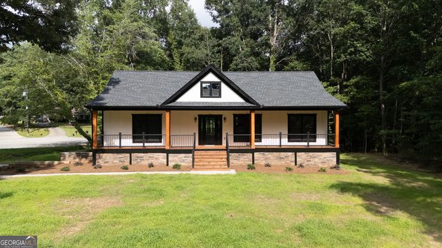 185 Country Lake Dr, McDonough, GA 30252