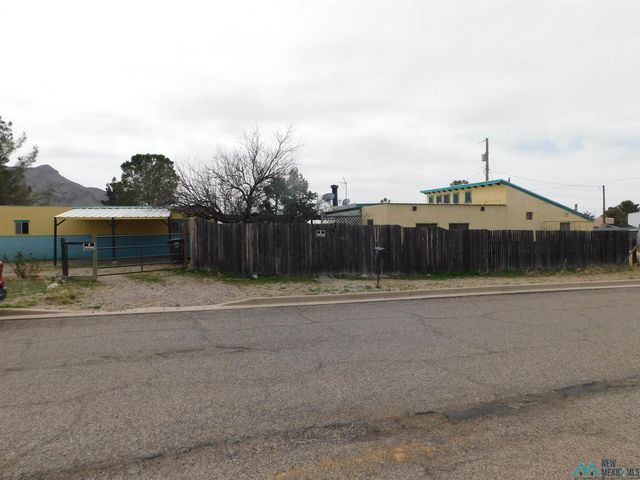 1019 E  6th Ave, Truth Or Consequences, NM 87901