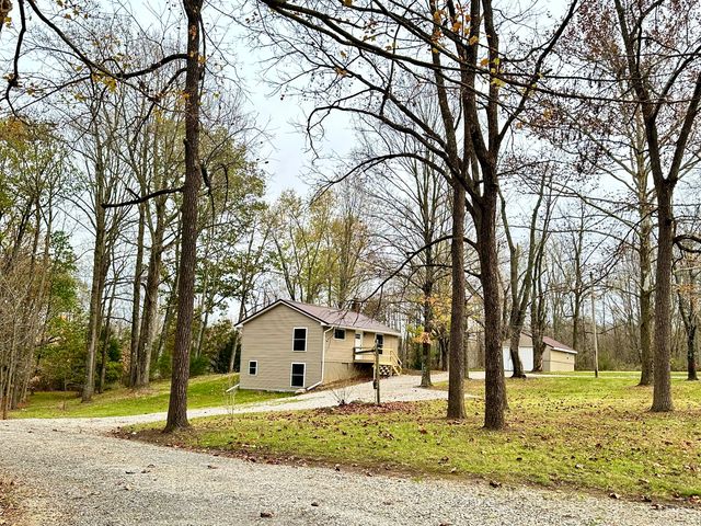 11960 S  State Road 47, Waveland, IN 47989
