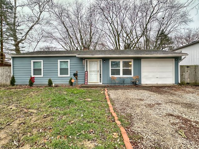 5525 Dunk Dr, Indianapolis, IN 46224