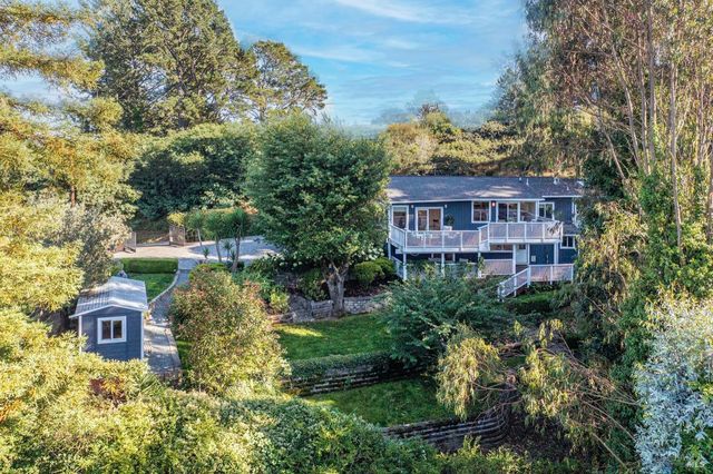 442 Panoramic Hwy, Mill Valley, CA 94941