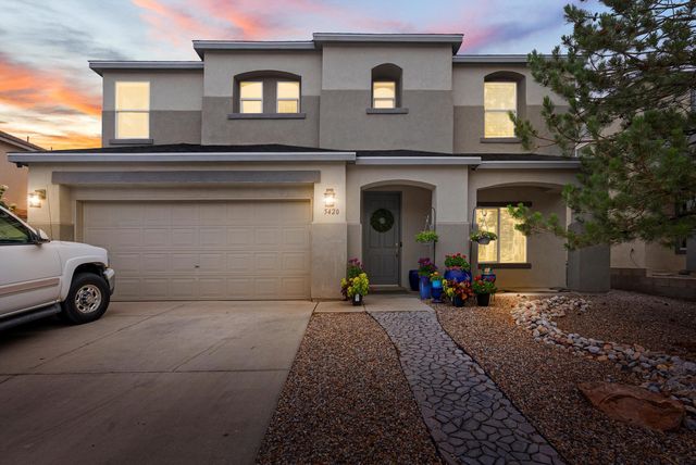 5420 Darlington Pl NW, Albuquerque, NM 87114