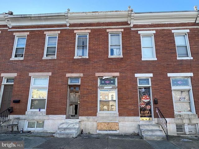 2685 Wilkens Ave, Baltimore, MD 21223