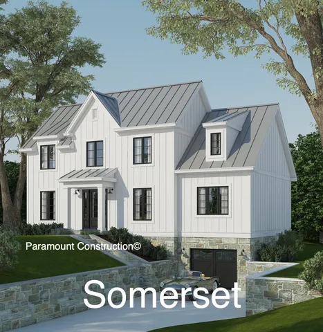 Somerset Plan in PCI - 20817, Bethesda, MD 20817