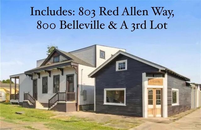 803 Red Allen Way, New Orleans, LA 70114