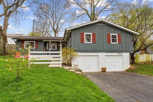 2585 Fishinger Rd, Upper Arlington, OH 43221