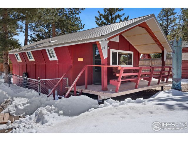 167 Nofing Way, Red Feather Lakes, CO 80545
